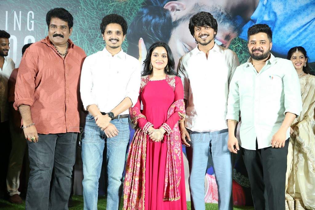 Godari Gattupaina Movie Trailer Launch
